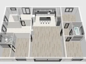 Prodej rodinného domu, Semín, 176 m2