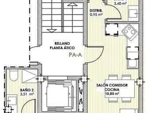 Prodej bytu 3+kk, Torrevieja, Alicante, Španělsko, 59 m2