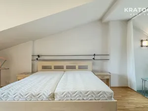 Prodej bytu 3+kk, Praha - Smíchov, Hořejší nábřeží, 117 m2