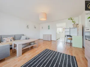 Prodej bytu 2+1, Kladno, Uhelná, 65 m2