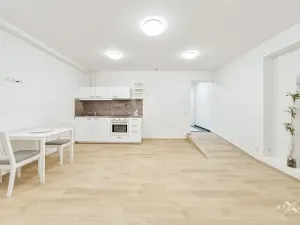 Prodej bytu 1+kk, Praha - Liboc, Za vokovickou vozovnou, 39 m2