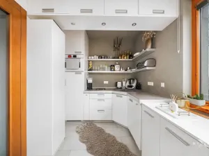 Pronájem bytu 1+kk, Praha - Krč, Antala Staška, 35 m2
