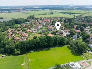 Prodej pozemku, Dobřejovice, Čestlická, 615 m2