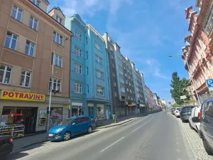 Prodej bytu 3+kk, Karlovy Vary, Sokolovská, 95 m2