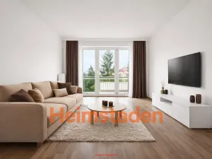 Pronájem bytu 2+1, Karviná - Nové Město, Závodní, 56 m2