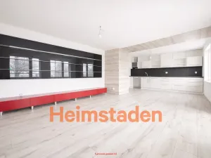 Pronájem bytu 4+kk, Havířov - Město, U Stromovky, 80 m2