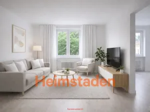 Pronájem bytu 2+1, Havířov - Město, V Parku, 49 m2