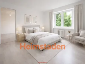 Pronájem bytu 2+1, Havířov - Město, V Parku, 49 m2