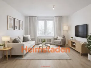 Pronájem bytu 3+1, Havířov - Město, Fibichova, 72 m2
