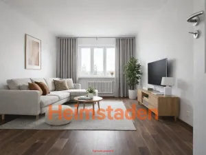 Pronájem bytu 2+1, Havířov - Město, Fibichova, 54 m2