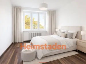 Pronájem bytu 2+1, Havířov - Město, Fibichova, 54 m2