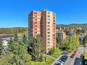 Pronájem bytu 3+kk, Liberec, Letná, 60 m2