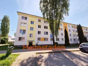 Pronájem bytu 2+1, Havířov - Město, Žákovská, 50 m2