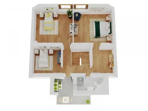 Prodej rodinného domu, Baška, 226 m2