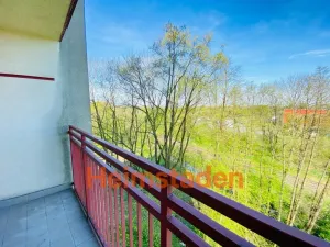 Pronájem bytu 3+1, Ostrava - Zábřeh, Petruškova, 66 m2