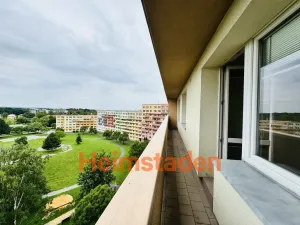 Pronájem bytu 2+1, Ostrava - Hrabůvka, Horní, 59 m2