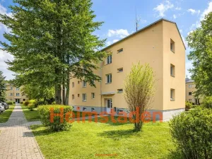 Pronájem bytu 2+1, Ostrava - Moravská Ostrava, Hornických učňů, 47 m2