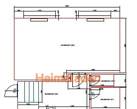 Pronájem kanceláře, Havířov - Město, Dělnická, 41 m2