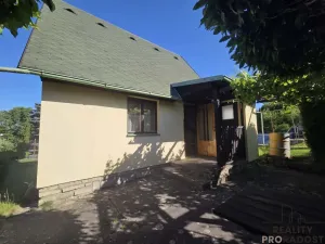 Prodej chaty, Červené Janovice, 55 m2