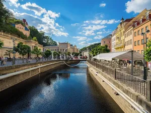 Prodej bytu 4+kk, Karlovy Vary, Vřídelní, 162 m2