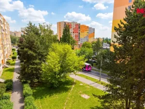 Prodej bytu 1+1, Chomutov, 17. listopadu, 36 m2