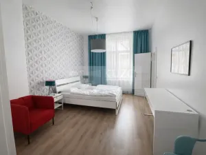 Pronájem bytu 2+kk, Praha, Strojnická, 66 m2