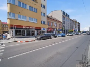 Pronájem obchodního prostoru, Pardubice - Zelené Předměstí, 17. listopadu, 250 m2