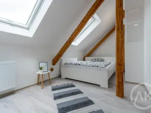 Pronájem bytu 1+kk, Ostrava - Vítkovice, Erbenova, 45 m2