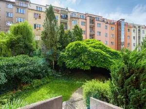 Pronájem bytu 1+1, Praha - Strašnice, Na hroudě, 31 m2