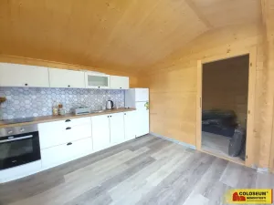 Prodej chaty, Moravská Třebová, 24 m2