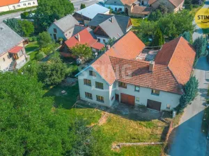 Prodej rodinného domu, Litomyšl - Pohodlí, 163 m2