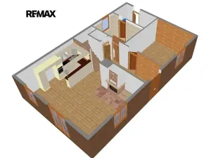Prodej rodinného domu, Nadryby, 170 m2