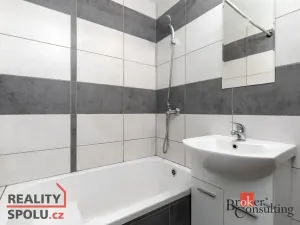 Pronájem bytu 1+kk, Ostrava - Výškovice, Výškovická, 27 m2
