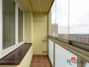 Pronájem bytu 1+kk, Ostrava - Výškovice, Výškovická, 27 m2