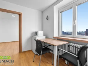 Pronájem bytu 1+1, Uherské Hradiště, Boženy Němcové, 31 m2