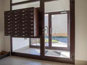 Pronájem bytu 1+kk, Praha - Modřany, Pertoldova, 29 m2