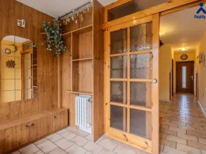 Pronájem rodinného domu, Pustiměř - Pustiměřské Prusy, 230 m2