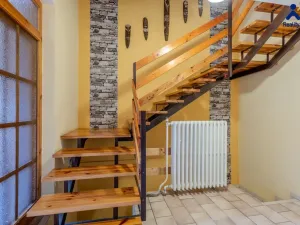 Pronájem rodinného domu, Pustiměř - Pustiměřské Prusy, 230 m2