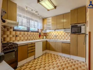 Pronájem rodinného domu, Pustiměř - Pustiměřské Prusy, 230 m2