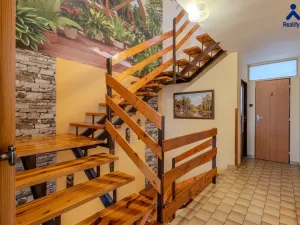 Pronájem rodinného domu, Pustiměř - Pustiměřské Prusy, 230 m2