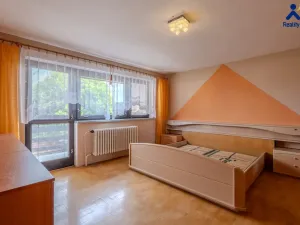 Pronájem rodinného domu, Pustiměř - Pustiměřské Prusy, 230 m2