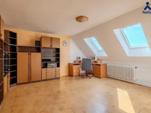 Pronájem rodinného domu, Pustiměř - Pustiměřské Prusy, 230 m2