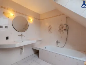 Pronájem rodinného domu, Pustiměř - Pustiměřské Prusy, 230 m2