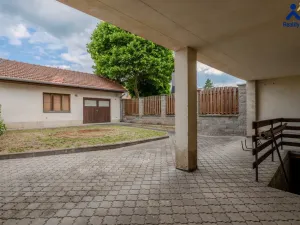 Pronájem rodinného domu, Pustiměř - Pustiměřské Prusy, 230 m2