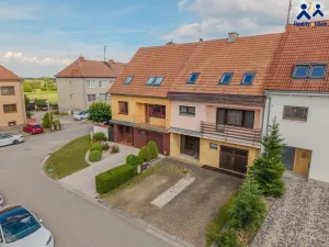 Pronájem rodinného domu, Pustiměř - Pustiměřské Prusy, 230 m2