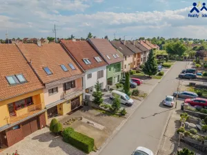 Pronájem rodinného domu, Pustiměř - Pustiměřské Prusy, 230 m2