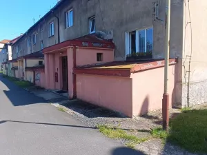 Pronájem bytu 1+kk, Benešov nad Ploučnicí, Nádražní, 18 m2