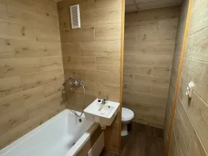 Pronájem bytu 1+1, Chomutov, 17. listopadu, 35 m2