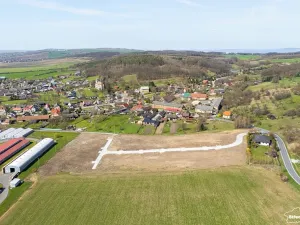 Prodej pozemku pro bydlení, Žerčice, 890 m2