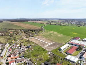 Prodej pozemku pro bydlení, Žerčice, 890 m2